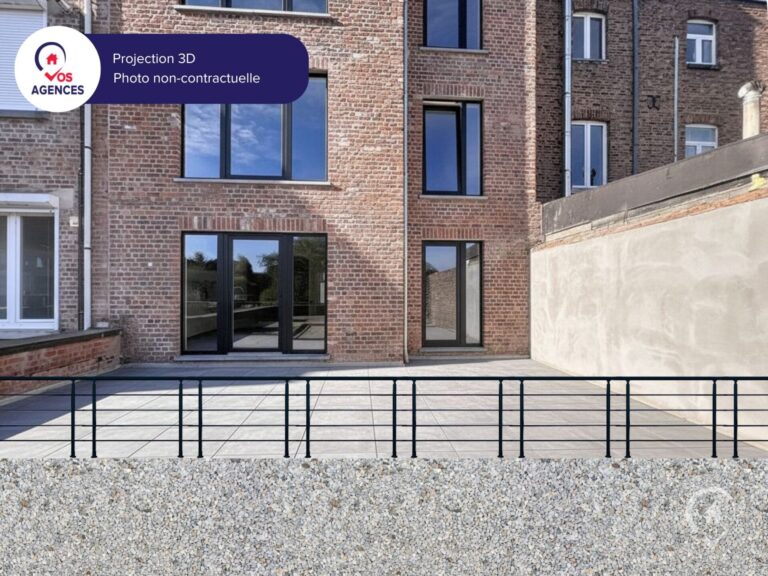 Condrogest - Appartement accès PMR à vendre à Houyet