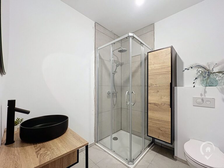 Condrogest - Duplex 2 chambres à vendre à Houyet