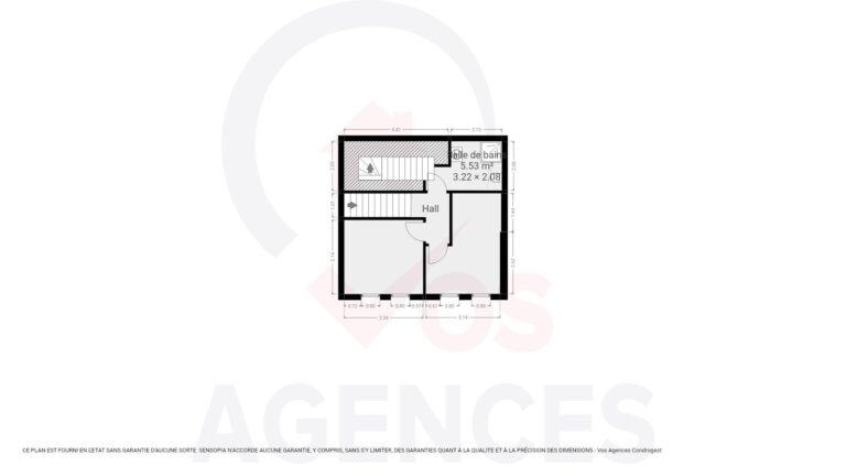 Condrogest - Duplex 2 chambres à vendre à Houyet