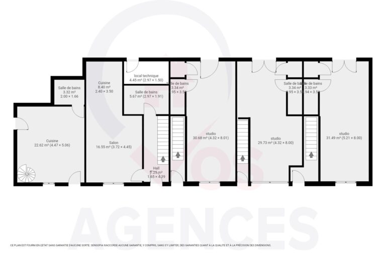 Condrogest - Propriété d'investissement locatif