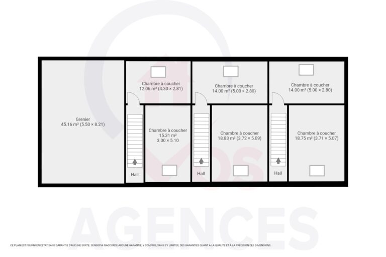 Condrogest - Propriété d'investissement locatif