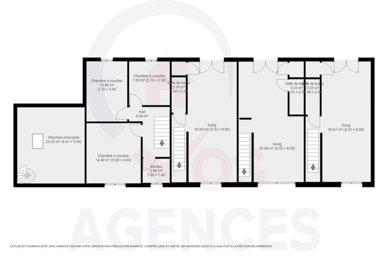 Condrogest - Propriété d'investissement locatif