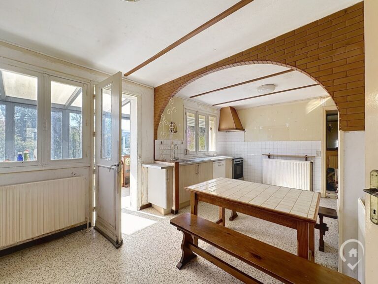 Condrogest - Maison 3 chambres à vendre à Hierges (France)