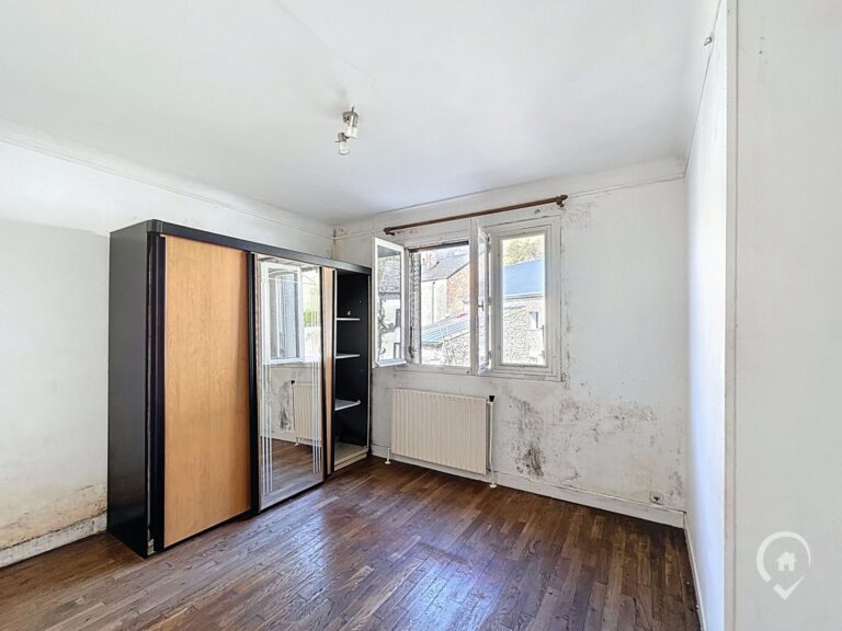 Condrogest - Maison 3 chambres à vendre à Hierges (France)