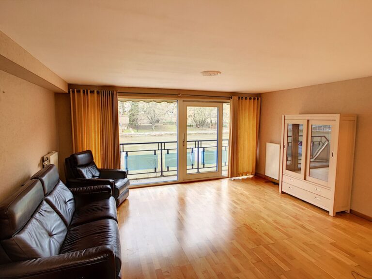 Condrogest - Appartement 2 chambres en bord de Meuse à Dinant