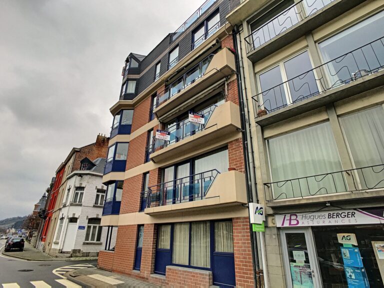 Condrogest - Appartement 2 chambres en bord de Meuse à Dinant