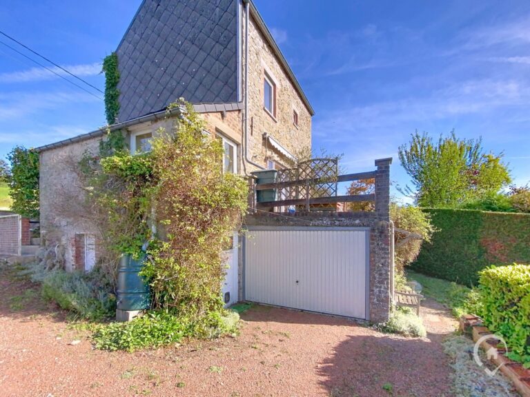 Condrogest - Maison 2 chambres à louer à Hastière