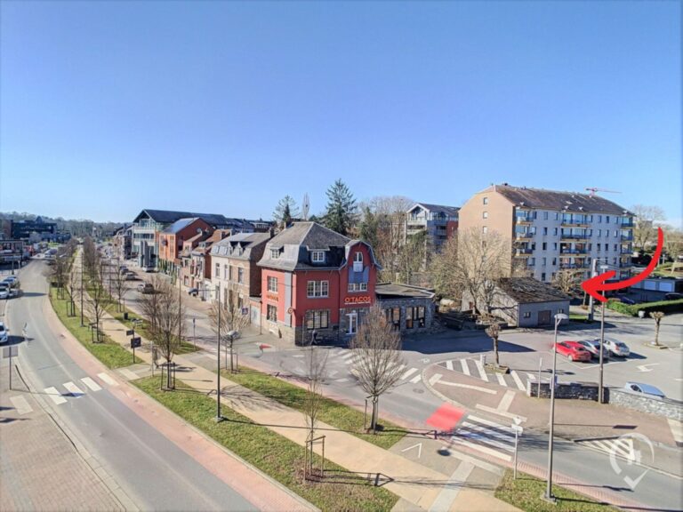 Condrogest - VENDU !!! Espace de bureau à vendre au centre de Marche-en-Famenne
