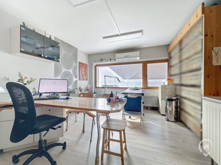 Condrogest - VENDU !!! Bureaux idéalement situés dans le centre-ville de Marche