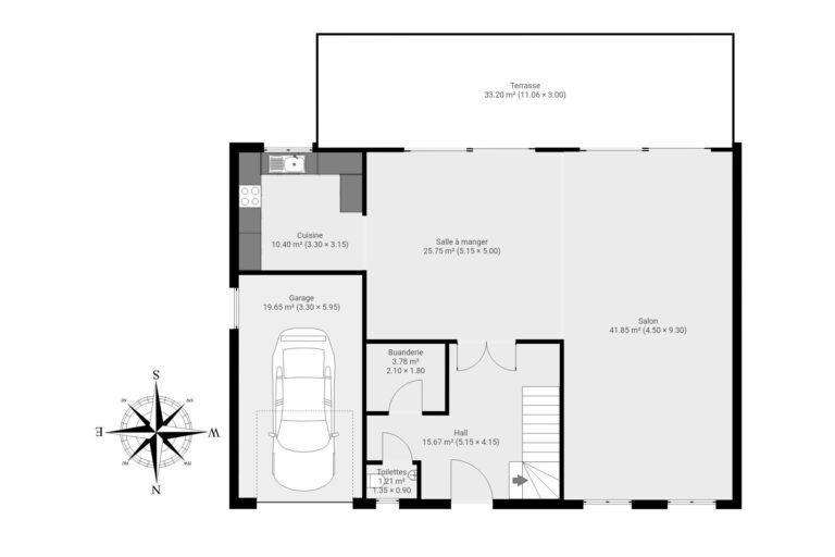 Condrogest - Villa 7 chambres à vendre à Inzemont - Hastière