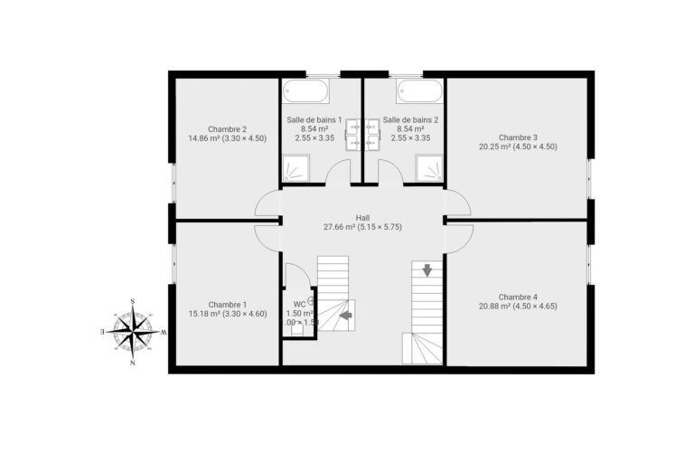 Condrogest - Villa 7 chambres à vendre à Inzemont - Hastière