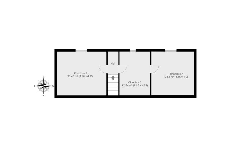 Condrogest - Villa 7 chambres à vendre à Inzemont - Hastière