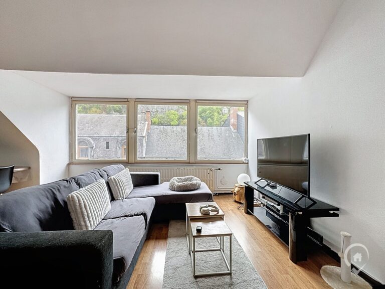 Condrogest - Appartement de 85m² à vendre  au centre de Dinant