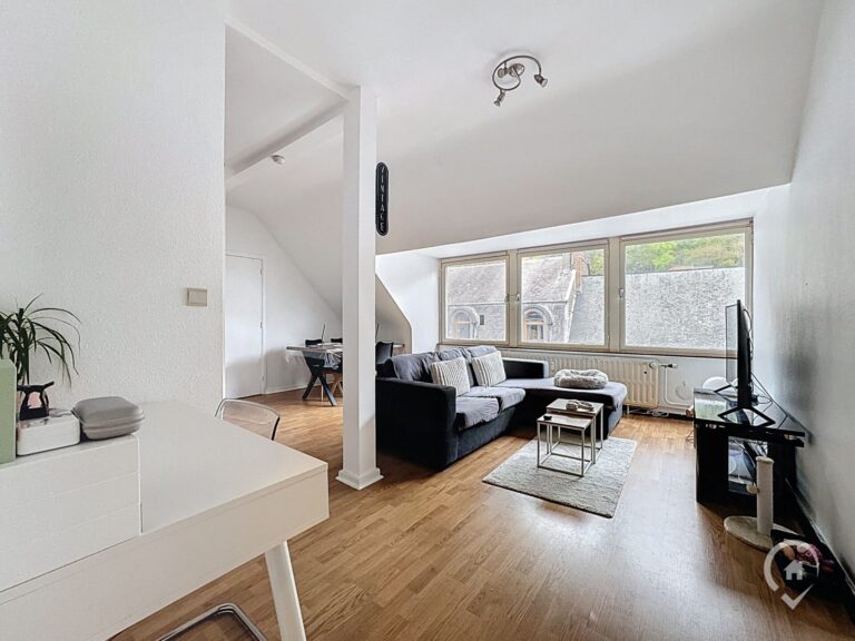 Condrogest - Appartement de 85m² à vendre  au centre de Dinant