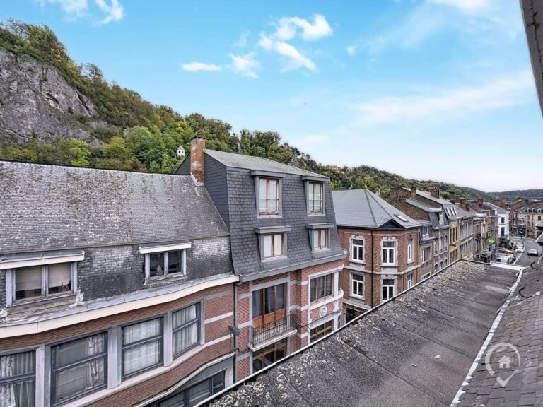 Condrogest - Appartement de 85m² à vendre  au centre de Dinant
