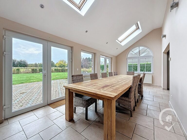 Condrogest - Spacieuse et lumineuse villa à Mesnil-Saint-Blaise