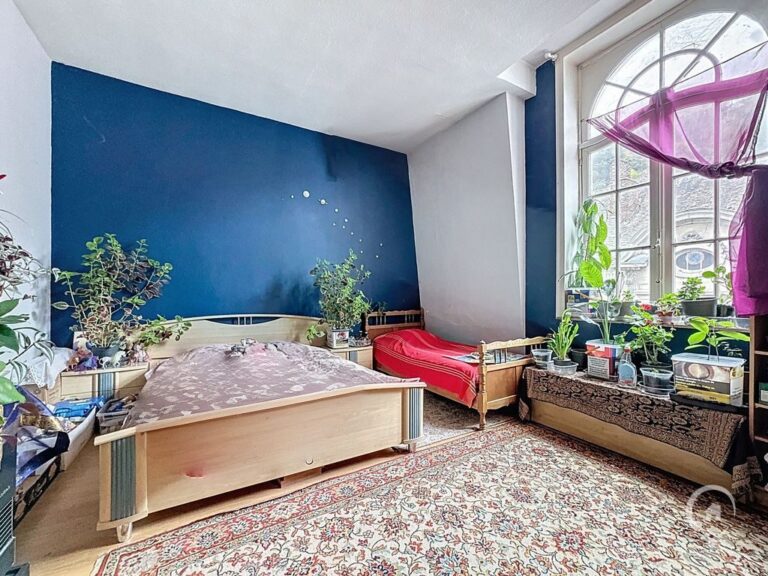 Condrogest - Immeuble de rapport 6 unités à vendre à Dinant