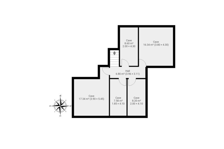 Condrogest - Immeuble de rapport 6 unités à vendre à Dinant