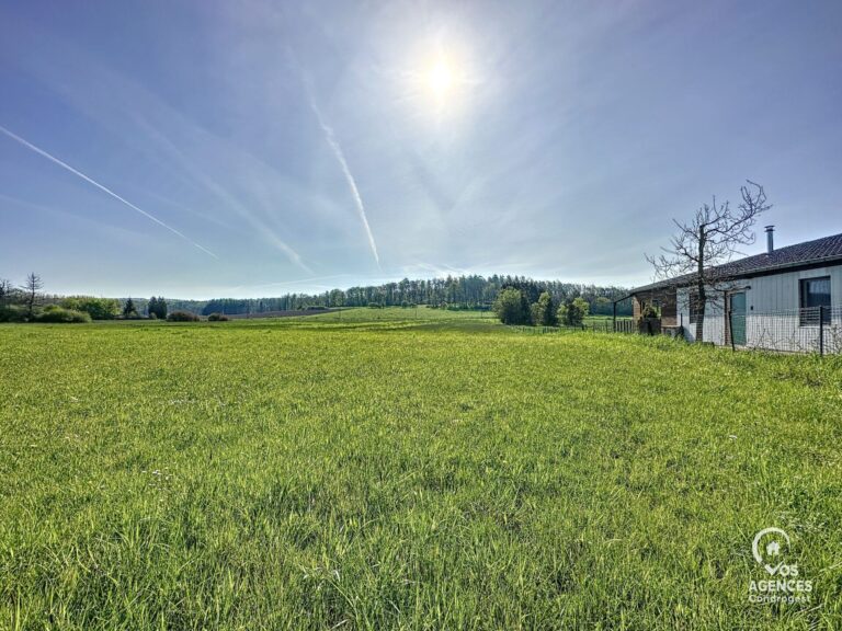 Condrogest - OPTION - Superbe terrain à vendre à Erezée