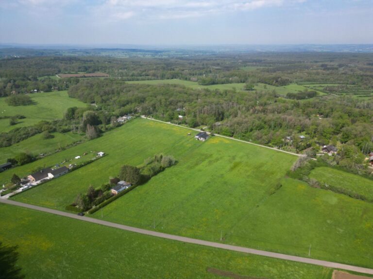 Condrogest - OPTION - Superbe terrain à vendre à Erezée