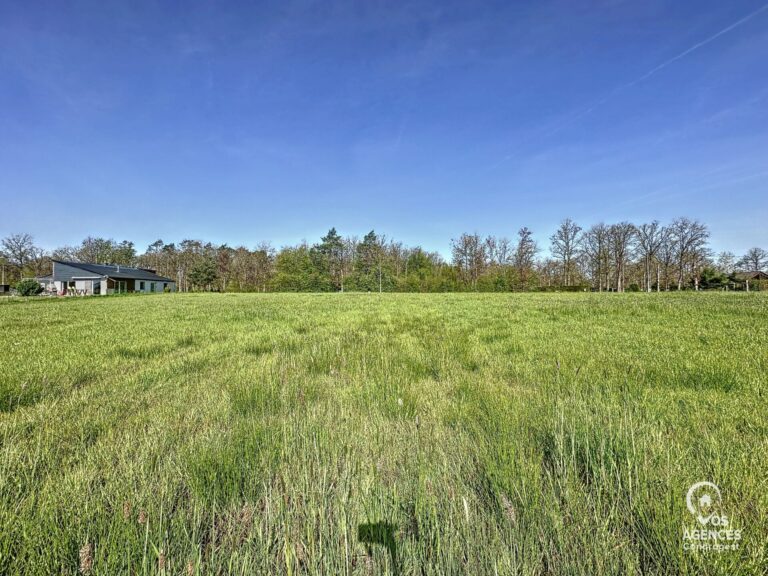 Condrogest - OPTION - Superbe terrain à vendre à Erezée