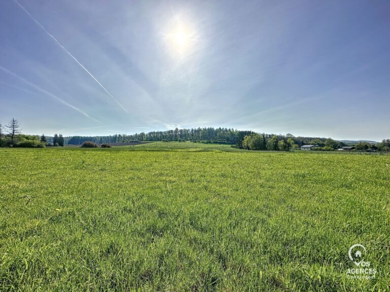 Condrogest - OPTION - Superbe terrain constructible à vendre