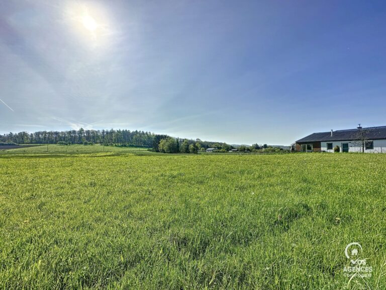 Condrogest - OPTION - Superbe terrain constructible à vendre