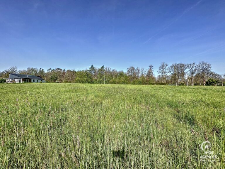 Condrogest - OPTION - Superbe terrain constructible à vendre