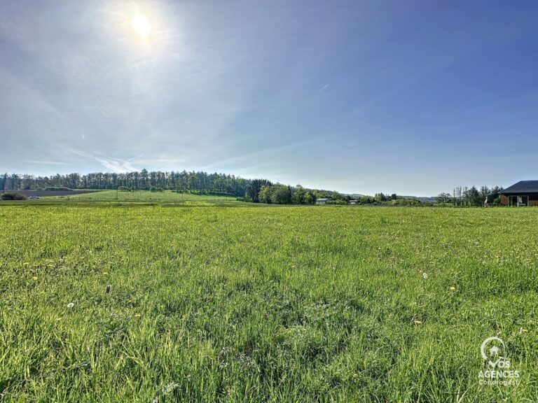 Condrogest - OPTION - Superbe terrain constructible à vendre