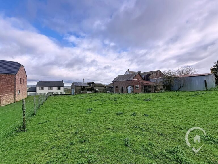 Condrogest - Terrain à vendre à Sevry