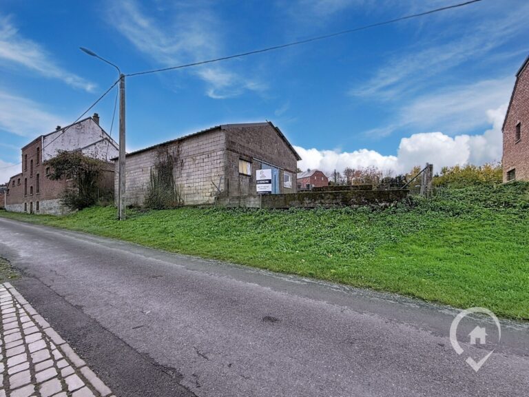 Condrogest - Terrain à vendre à Sevry