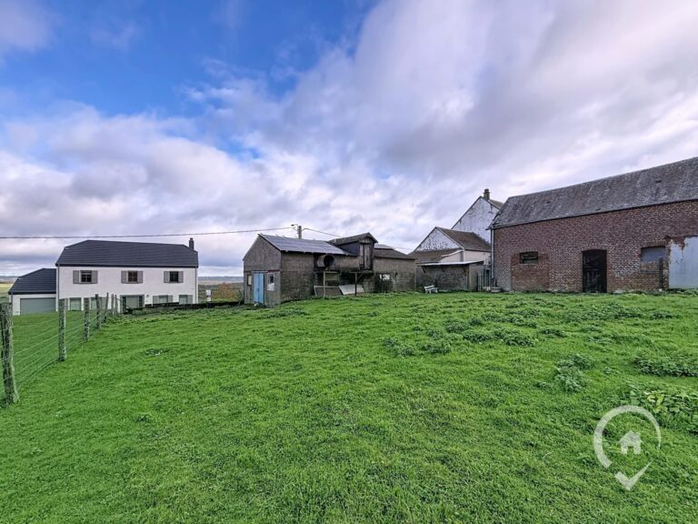 Condrogest - Terrain à vendre à Sevry