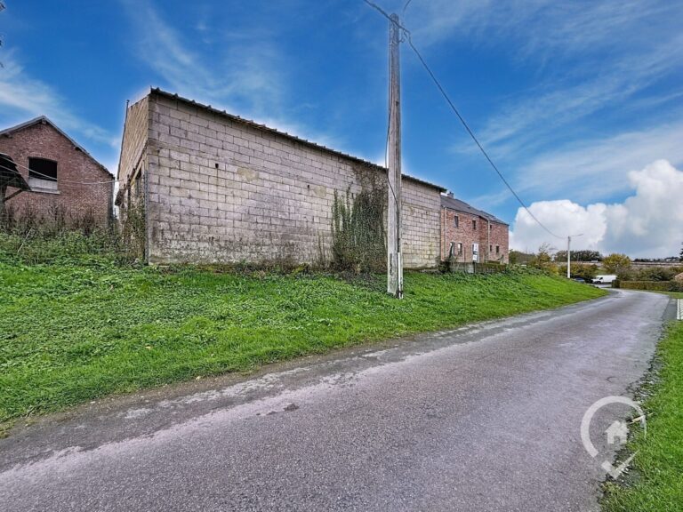 Condrogest - Terrain à vendre à Sevry