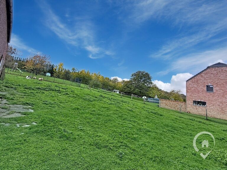 Condrogest - Terrain à vendre à Sevry