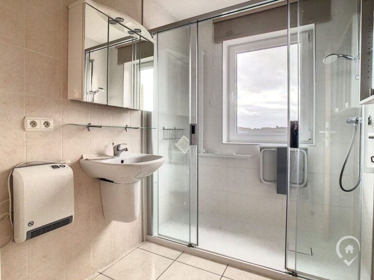 Condrogest - Appartement 2 chambres à louer en plein centre de Ciney