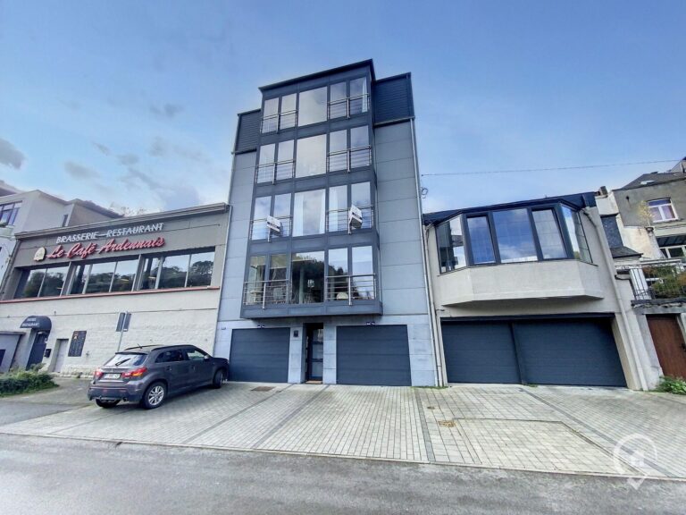 Condrogest - Appartement bord de Meuse 2 chambes à louer à Dinant