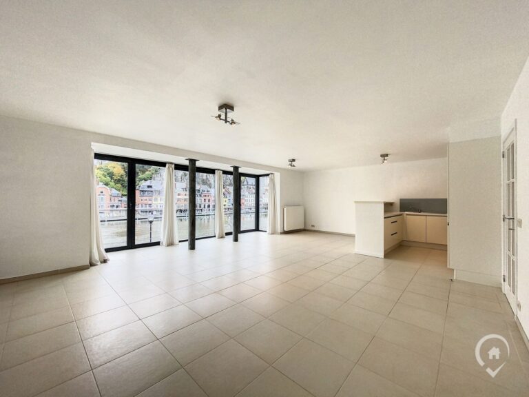 Condrogest - Appartement bord de Meuse 2 chambes à louer à Dinant