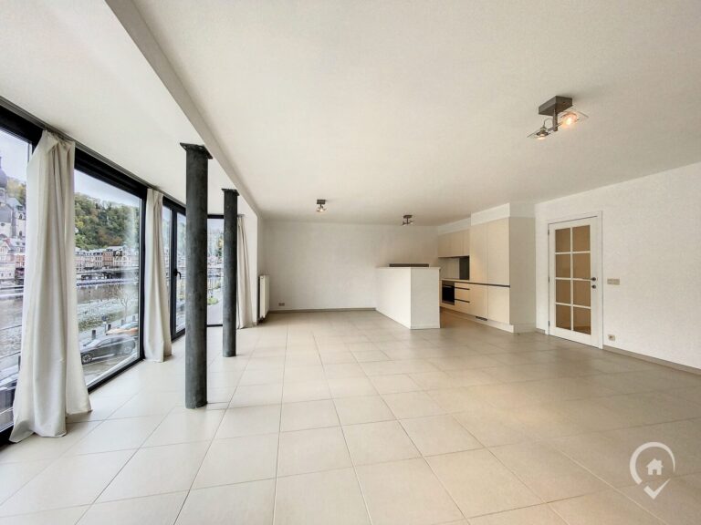 Condrogest - Appartement bord de Meuse 2 chambes à louer à Dinant