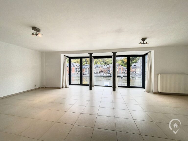 Condrogest - Appartement bord de Meuse 2 chambes à louer à Dinant