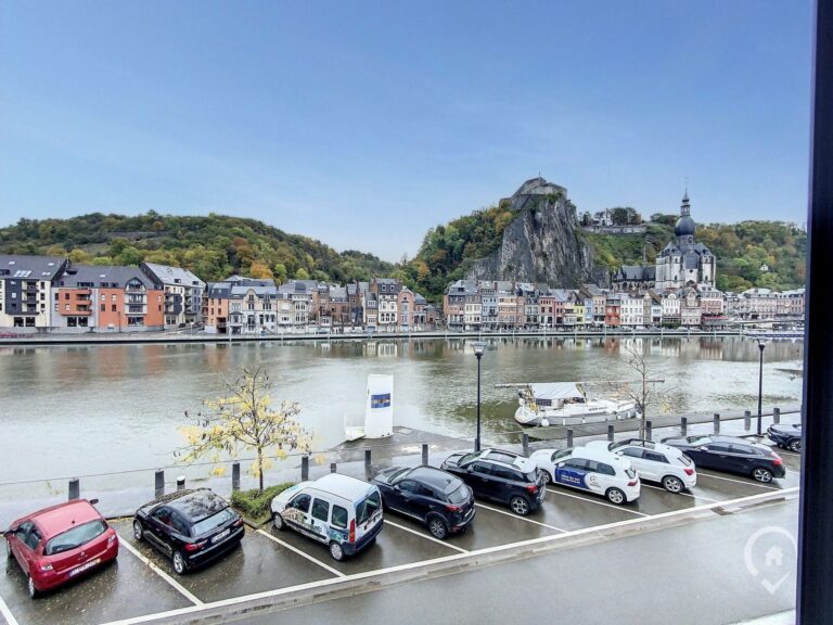 Condrogest - Appartement bord de Meuse 2 chambes à louer à Dinant