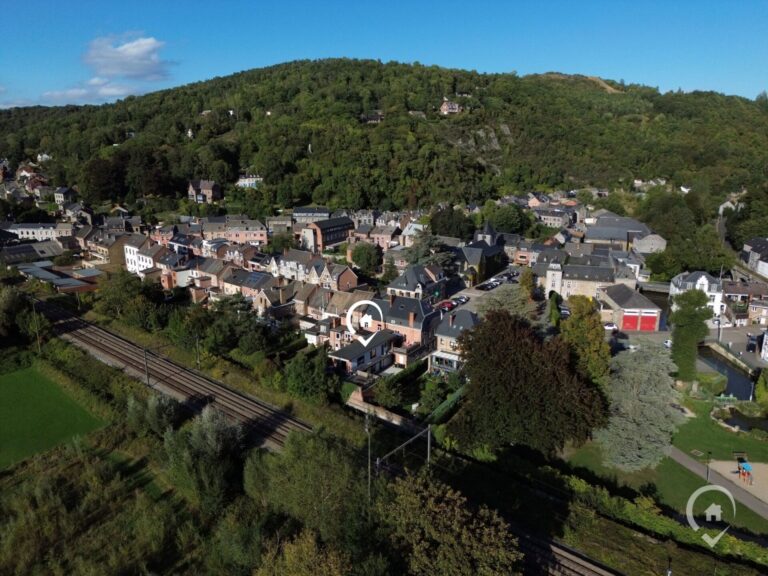 Condrogest - Maison 3 chambres rénovée intérieurement, à vendre à Yvoir