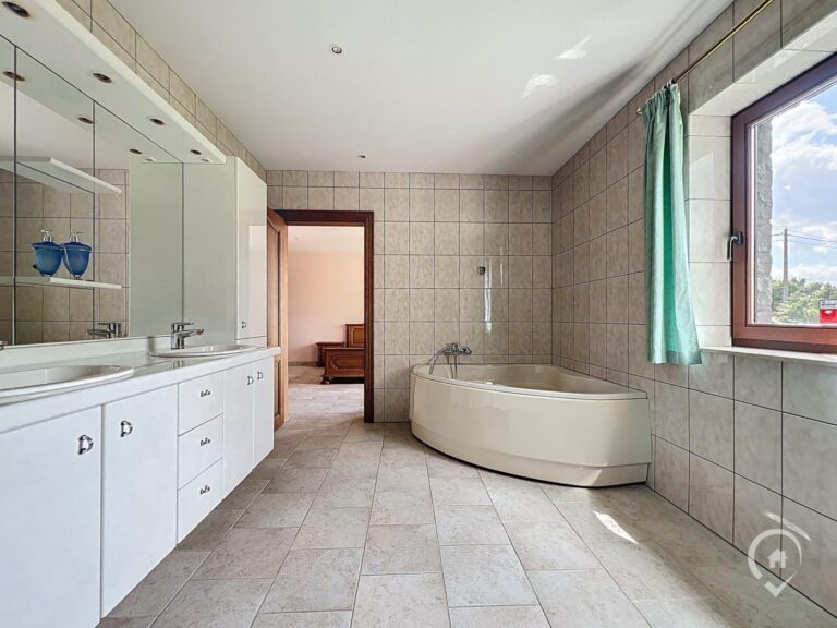 Condrogest - Villa en pierre 5 chambres à vendre à Onhaye