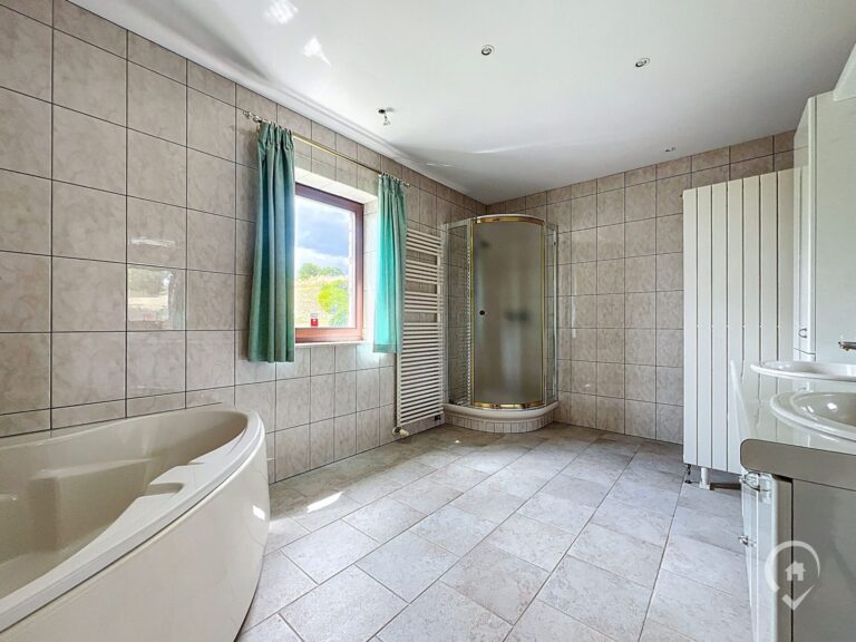 Condrogest - Villa en pierre 5 chambres à vendre à Onhaye