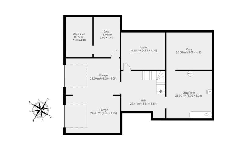 Condrogest - Villa en pierre 5 chambres à vendre à Onhaye