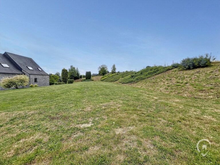 Condrogest - Villa en pierre 5 chambres à vendre à Onhaye