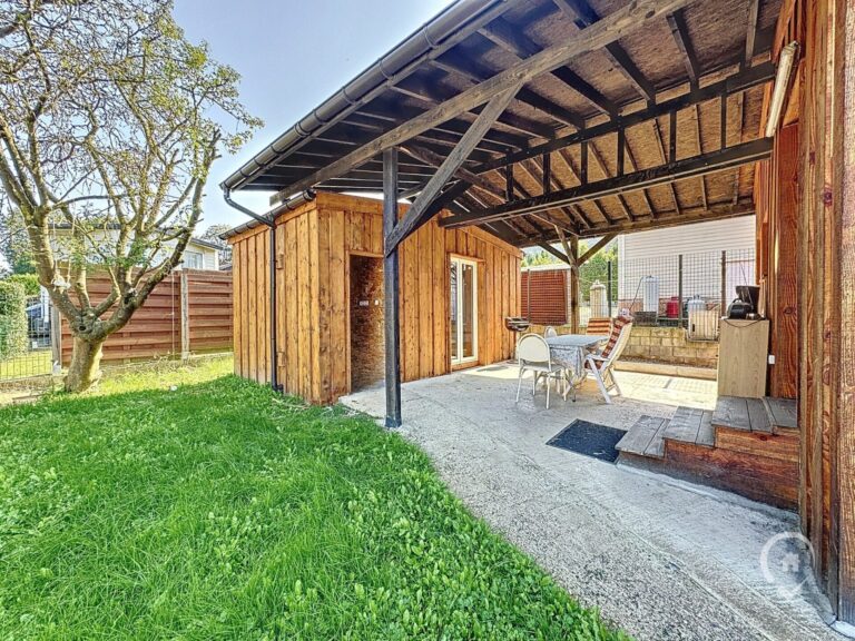 Condrogest - Chalet à vendre à la Gayolle - Yvoir