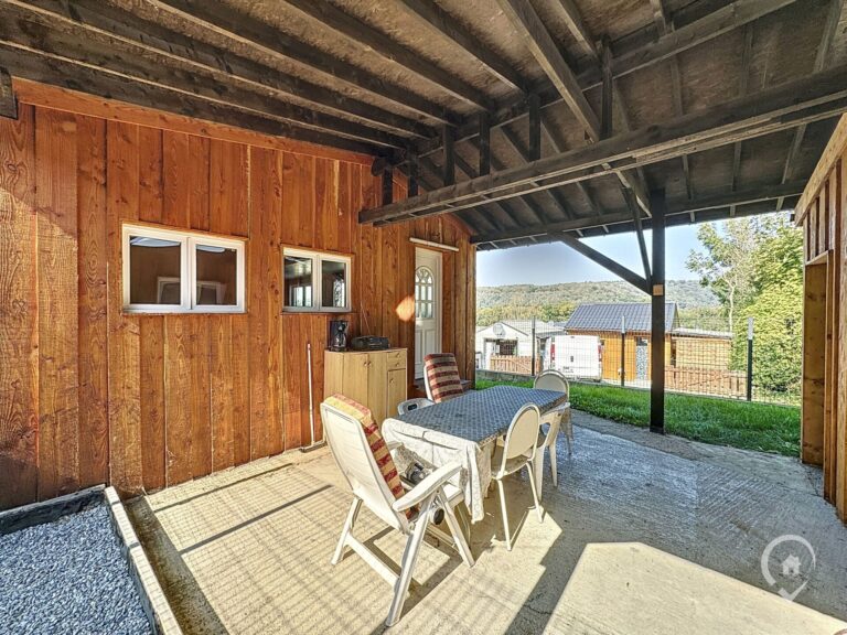 Condrogest - Chalet à vendre à la Gayolle - Yvoir