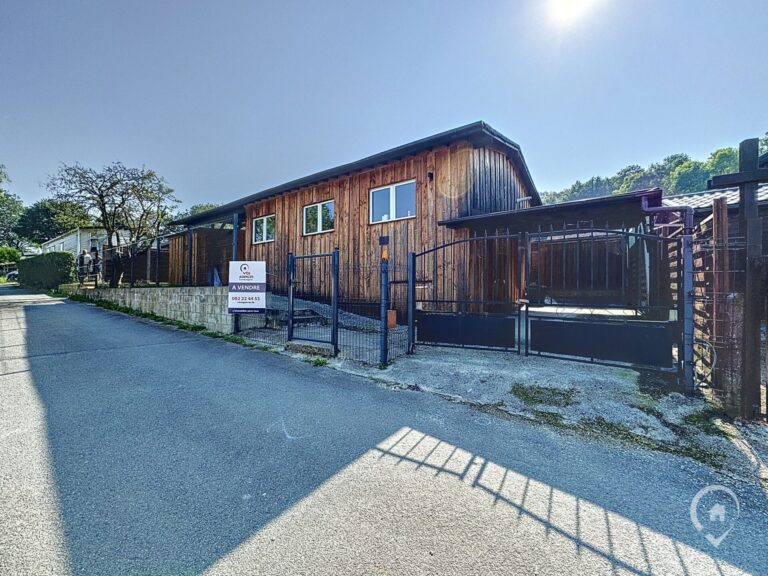 Condrogest - Chalet à vendre à la Gayolle - Yvoir