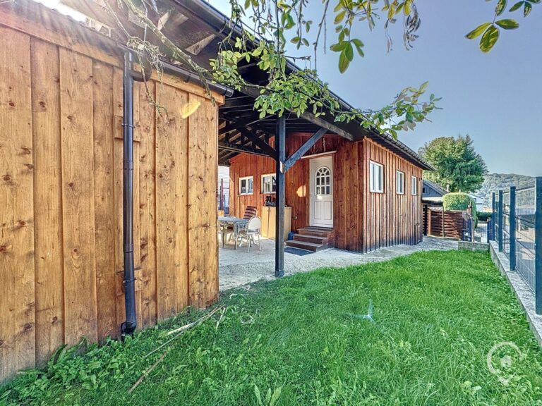 Condrogest - Chalet à vendre à la Gayolle - Yvoir