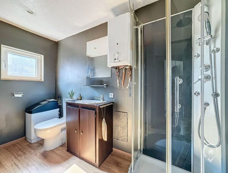 Condrogest - Chalet à vendre à la Gayolle - Yvoir